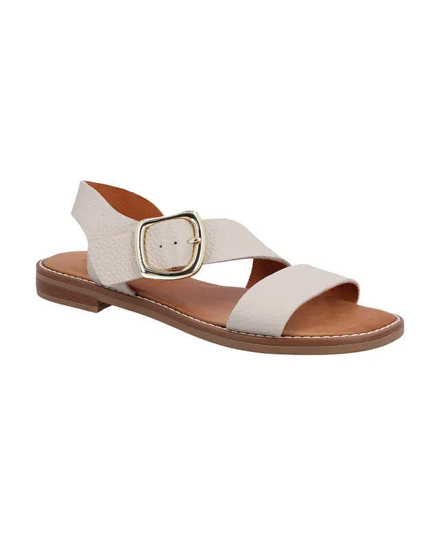 gusti-leder-fenna-damen-sandale-beige-rindsleder-made-in-italy image 1