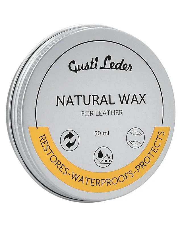 gusti-leder-natural-wax-lederpflege-f-r-glattleder image 1