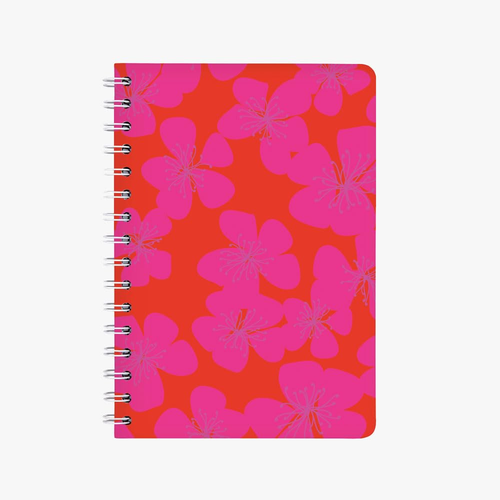 cedon-ringbuch-a5-primel-ringbuch-notizbuch-motiv-primel image 2