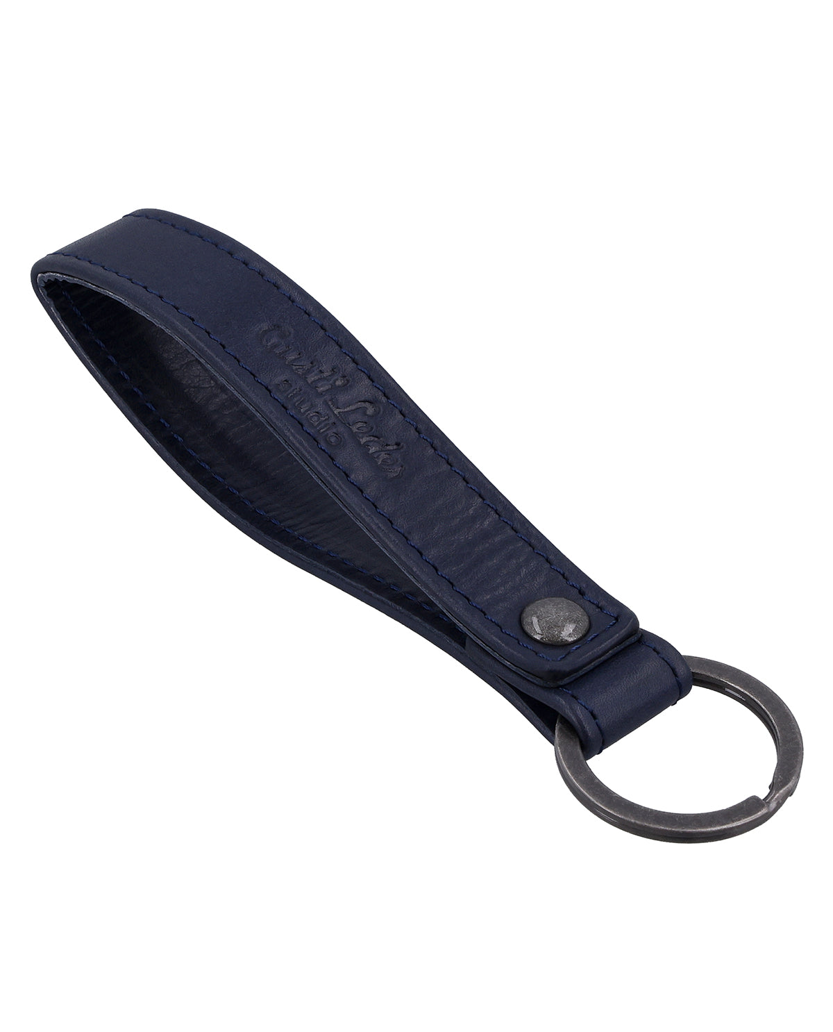 gusti-leder-toni-schl-sselanh-nger-aus-leder-schl-sselring image 2
