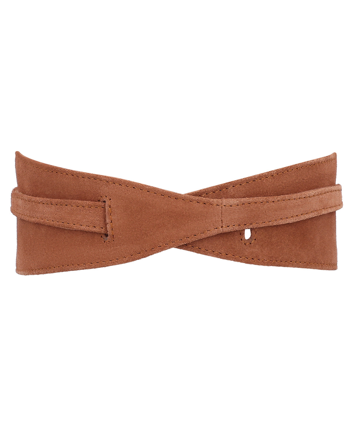 gusti-leder-federica-tailleng-rtel-hellbraun-wickelg-rtel-leder image 8
