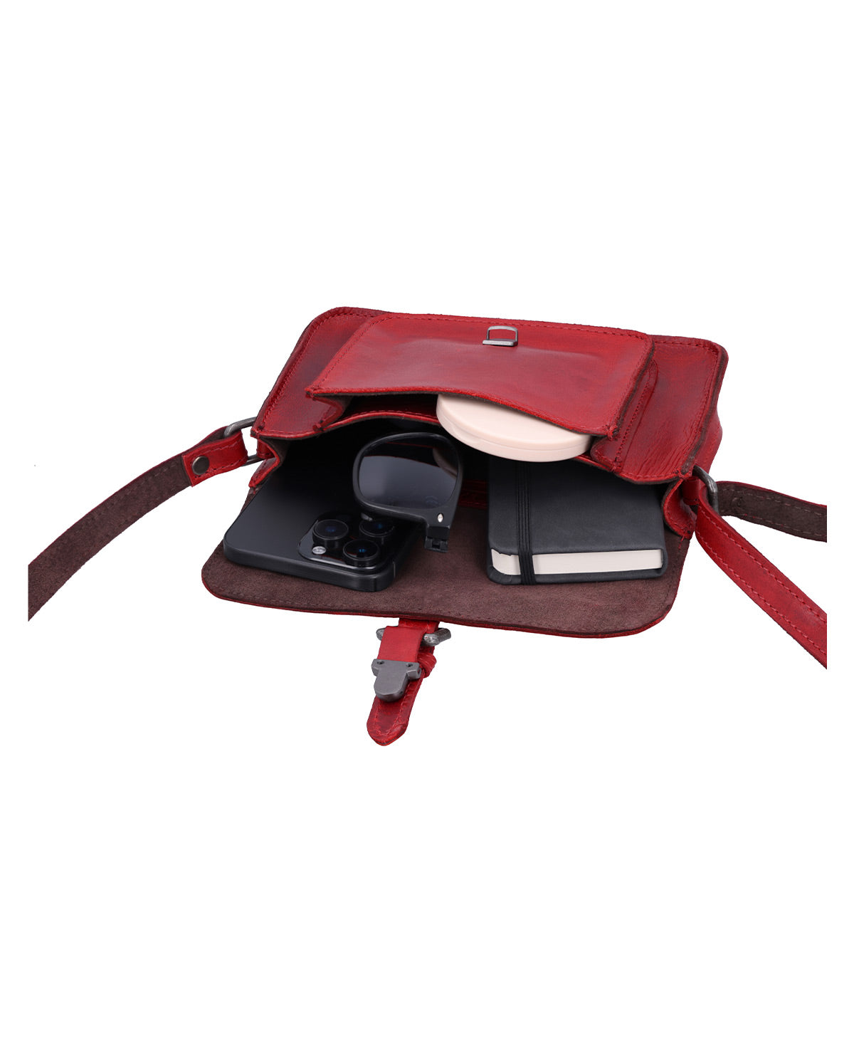 gusti-leder-majira-handtasche-aus-leder image 3