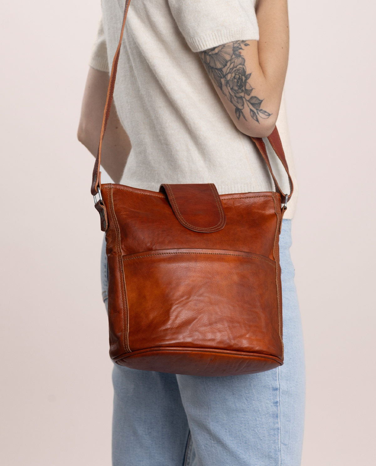 gusti-leder-jaqueline-s-shopper-handtasche-outlet image 4