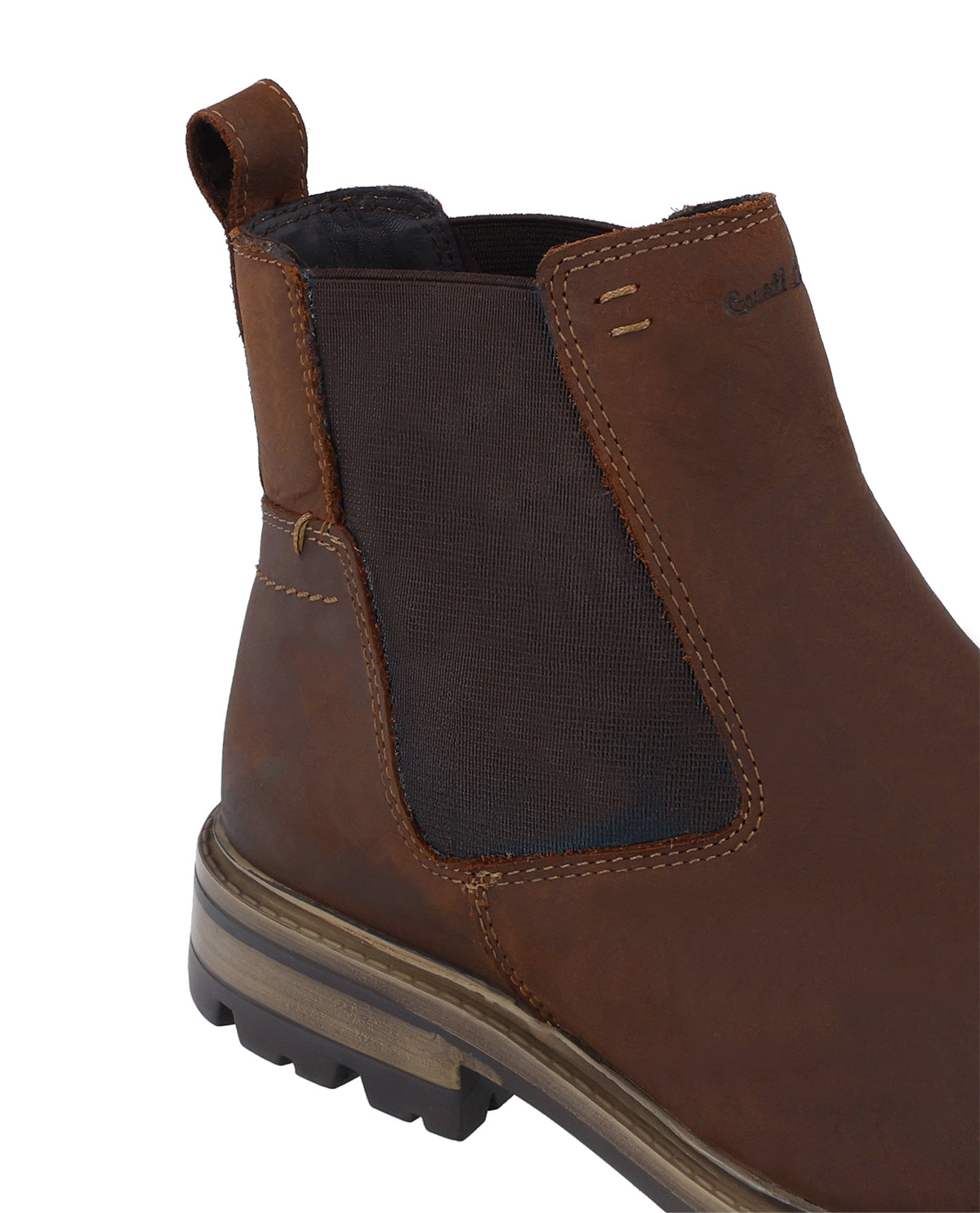gusti-leder-cedric-chelsea-boots-leder-schwarz-vintage-herren image 7