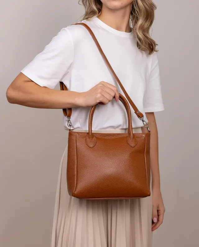 gusti-leder-aitana-leder-handtasche-mit-schulterriemen image 1
