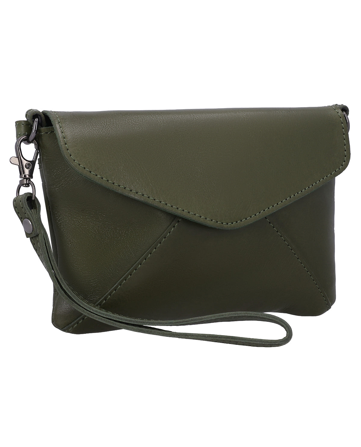 gusti-leder-karisma-handtasche-gr-n-rindsleder-crossbody image 3