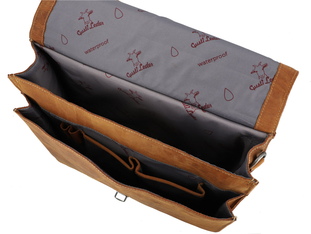 gusti-leder-peter-s-fahrradtasche-2-in-1-b-ffelleder-f-r-15-zoll-notebook image 7