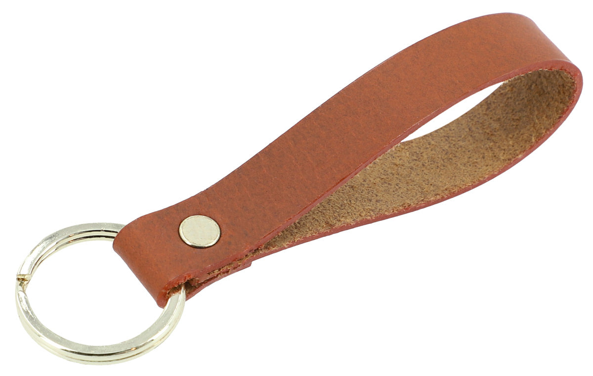 gusti-leder-tammo-schl-sselanh-nger-aus-b-ffelleder image 2