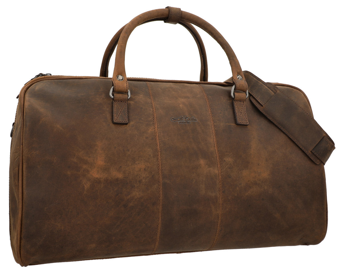 gusti-leder-valter-reisetasche-sporttasche-26-l image 2