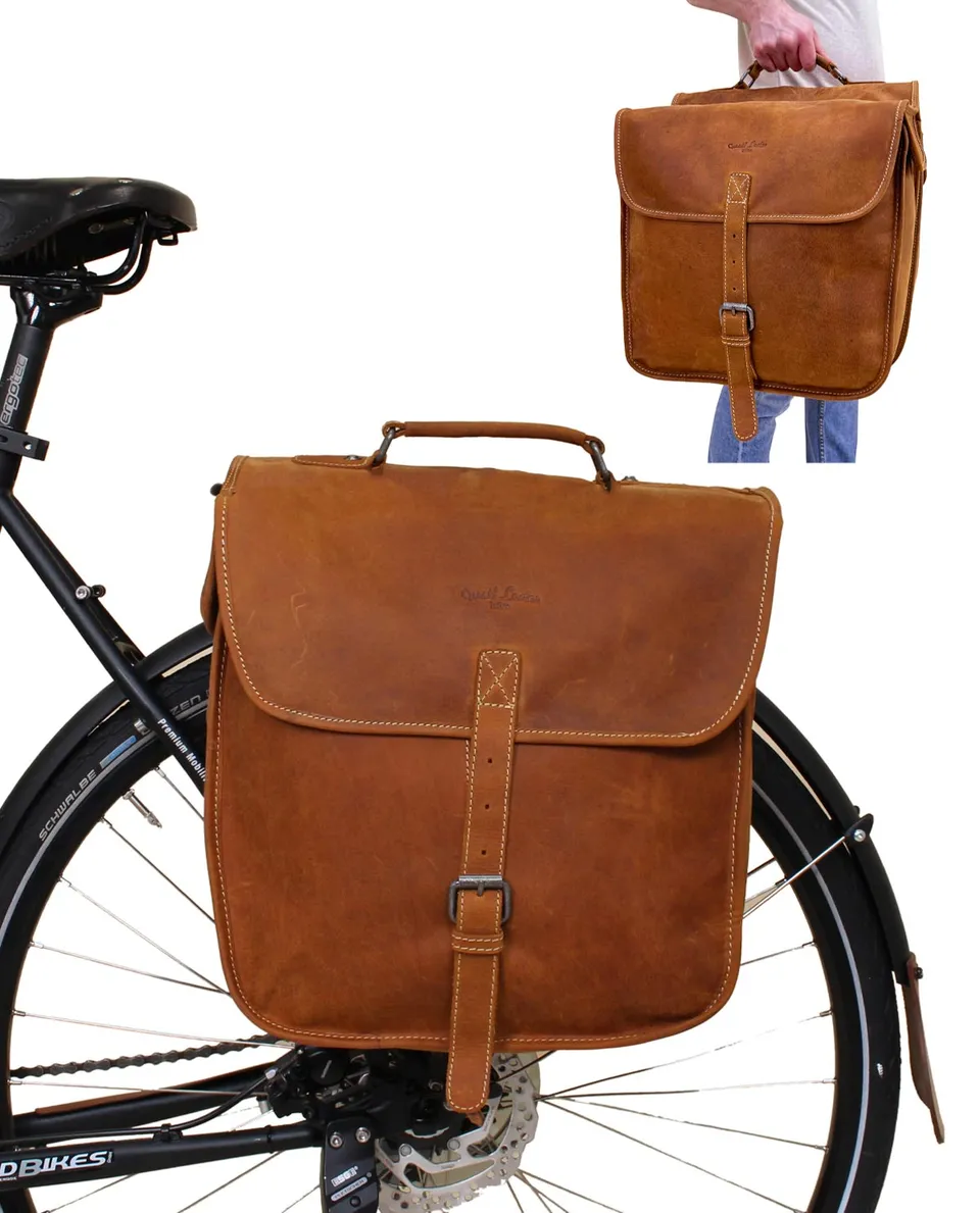 gusti-leder-klaus-b-gep-cktr-gertasche-fahrradtasche-leder-im-doppelpack image 1
