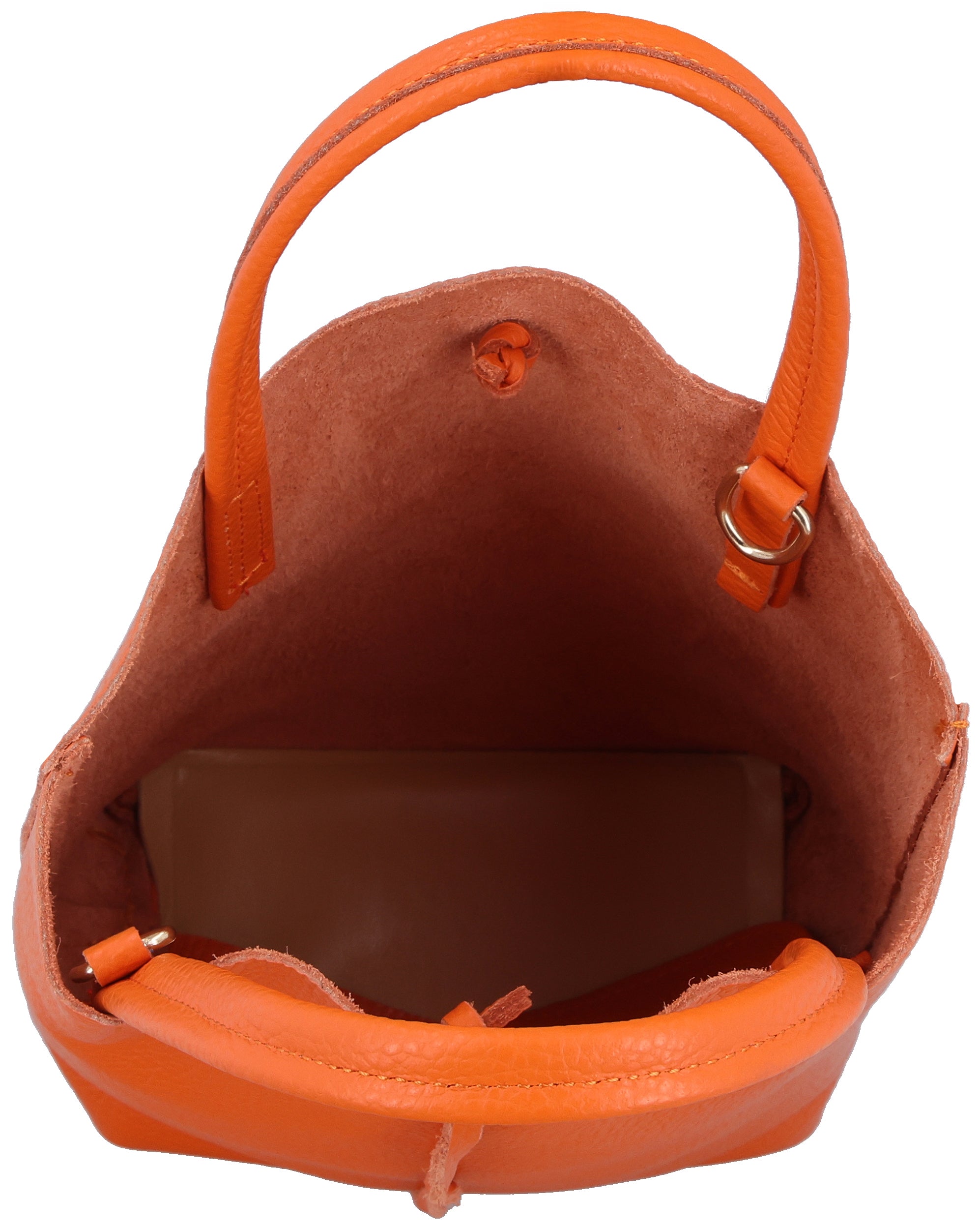 gusti-leder-damira-bucket-handtasche-leder-minimalistisch image 5