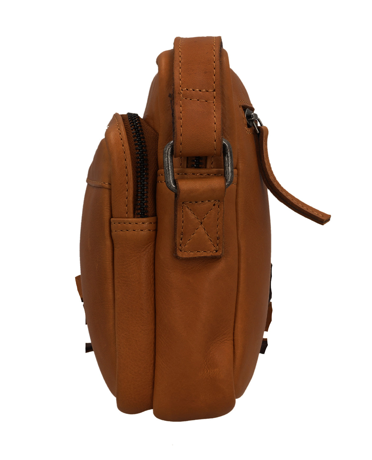 gusti-leder-koa-umh-ngetasche-crossbody-aus-weichem-leder-braun image 8