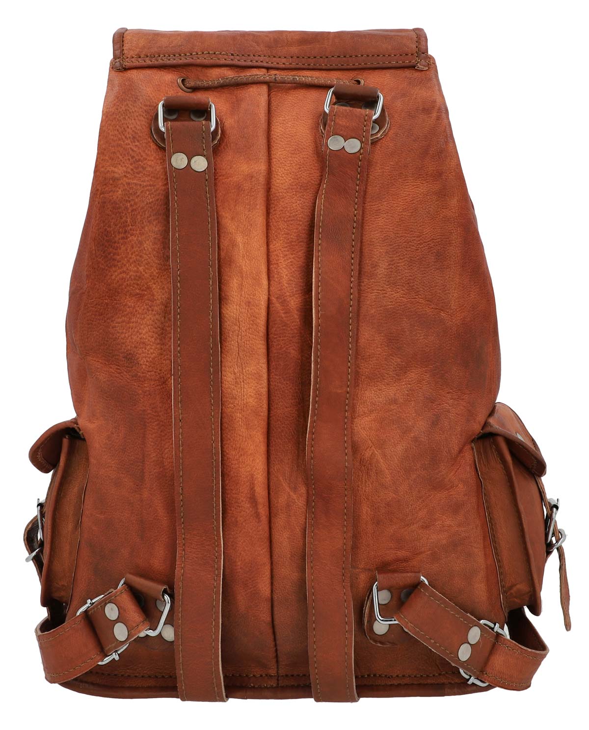 gusti-leder-bobbie-15-daypack-rucksack-aus-ziegenleder-braun image 8