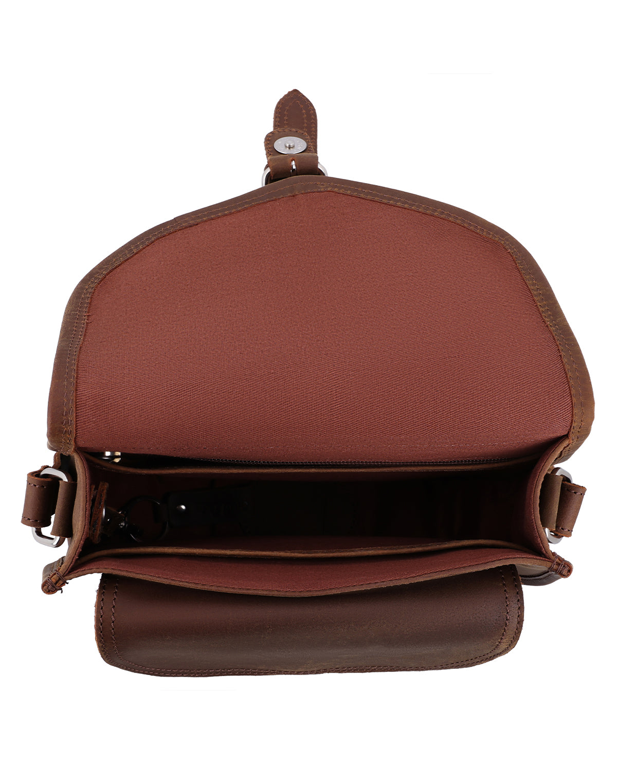 gusti-leder-evelyn-handtasche-damen-aus-b-ffelleder-mit-airtag-fach image 4