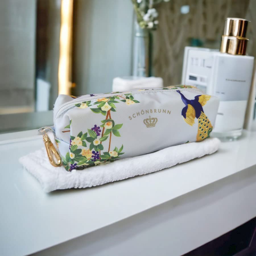 cedon-easy-pouch-bag-sch-nbrunn-pfau-kosmetikt-schchen image 2