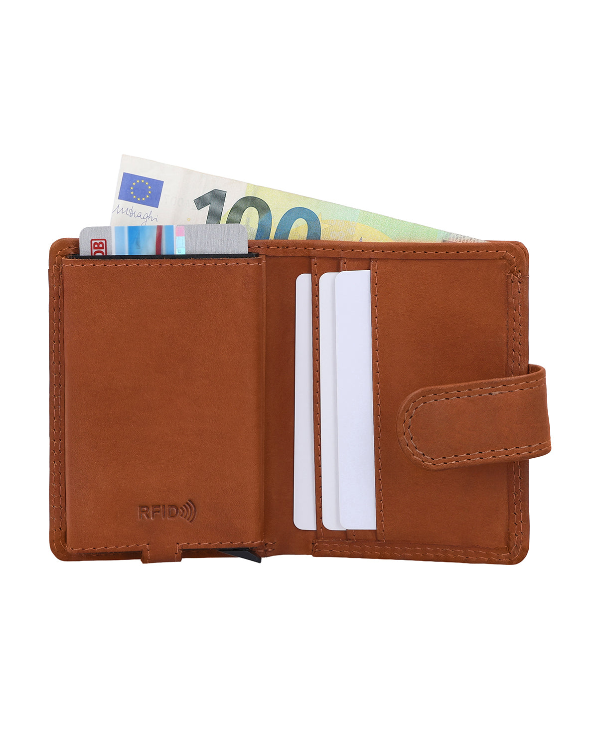 gusti-leder-matheo-herren-geldb-rse-braun-rfid-pop-up image 6