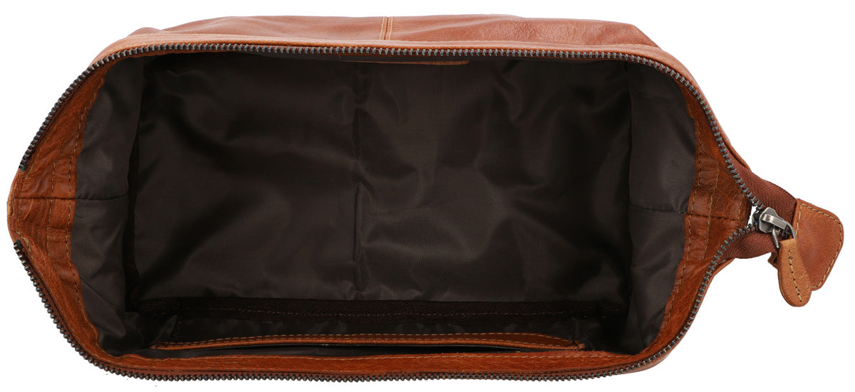 gusti-leder-quinn-waschtasche-kulturbeutel-b-ffelleder-vintage image 4