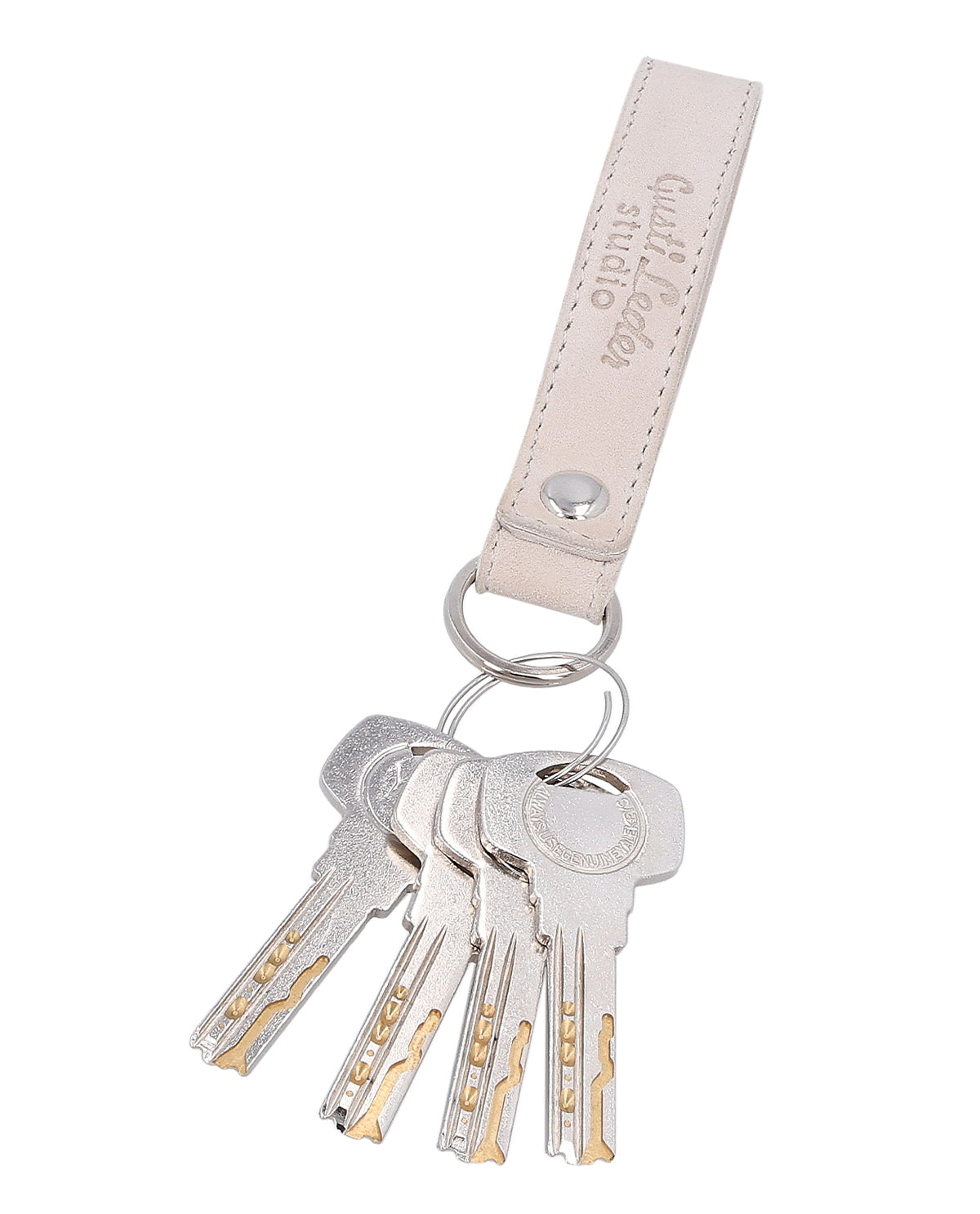 gusti-leder-mariele-schl-sselanh-nger-leder-mit-logo image 3