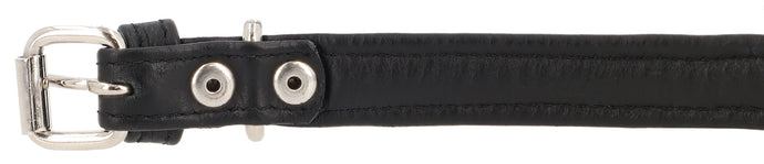 gusti-leder-anselm-hundehalsband-aus-leder-schwarz image 3