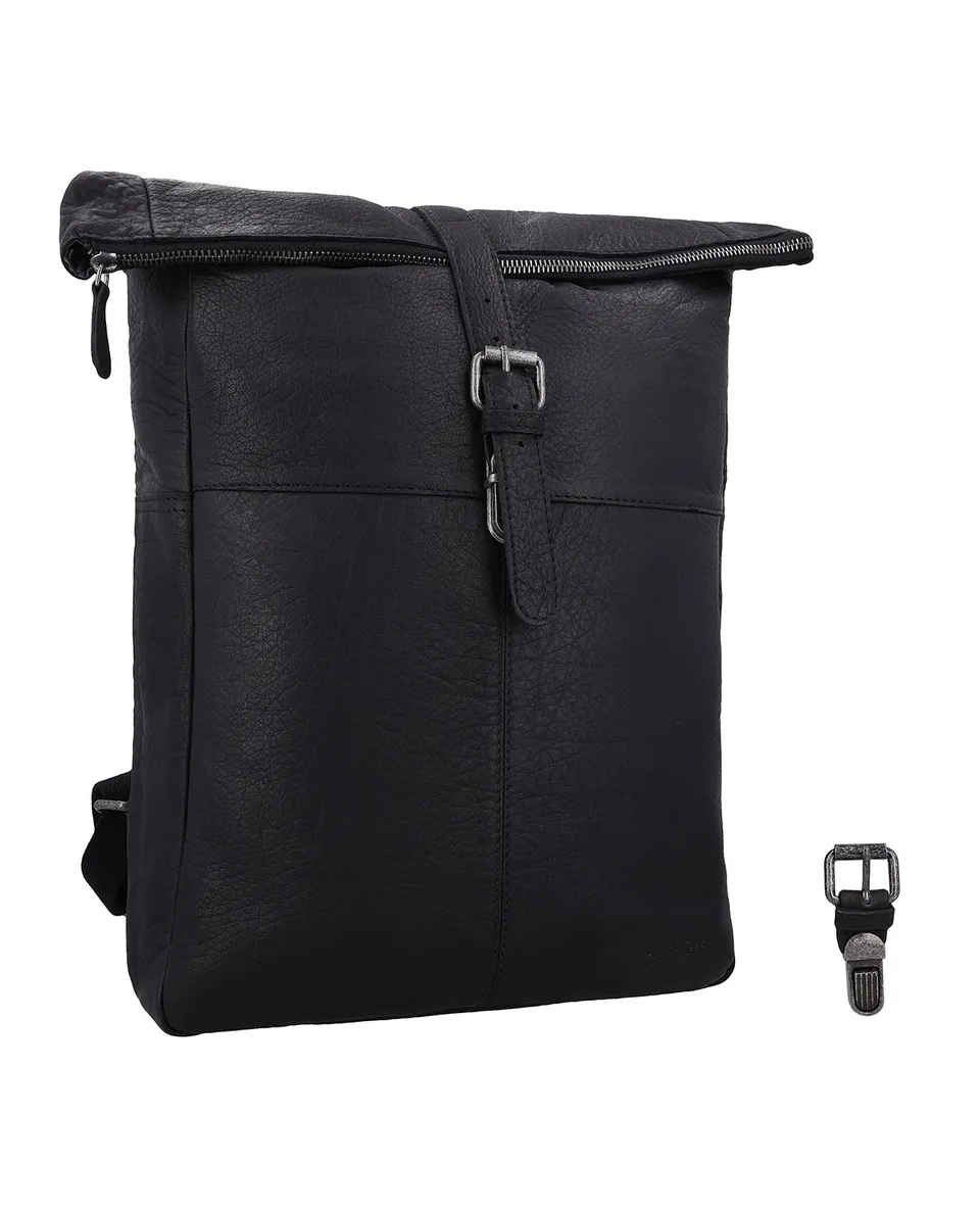 gusti-leder-schnalle-aus-metall-ersatzteil-f-r-rucksack-henning image 1