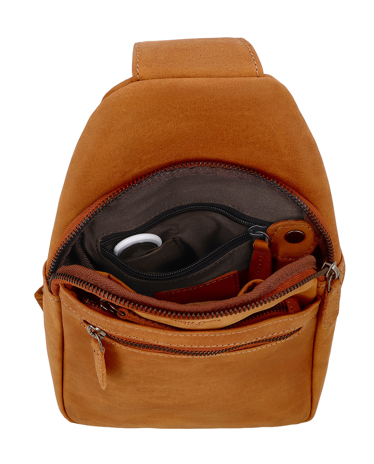 gusti-leder-azon-slingpack-umh-ngetasche-aus-leder-f-r-herren image 7