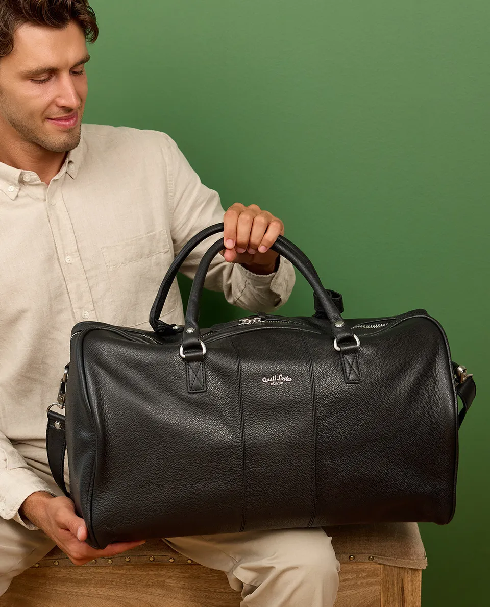 gusti-leder-valter-sport-und-reisetasche-26-liter image 1
