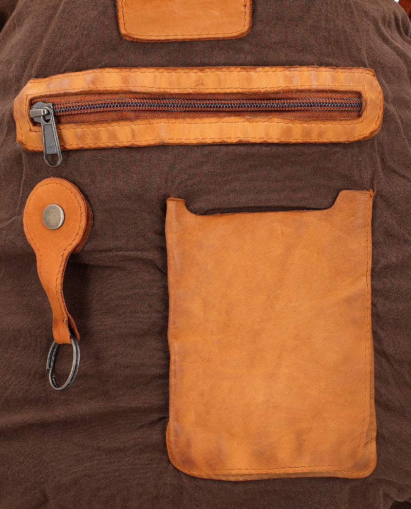 gusti-leder-joen-umh-ngetasche-flechtoptik-braun image 4