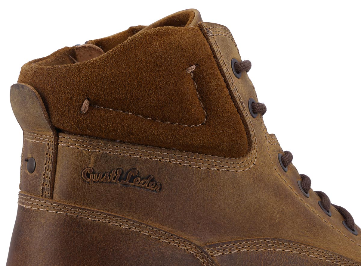 gusti-leder-falco-winterschuhe-herren-rindsleder-mit-rei-verschluss image 6
