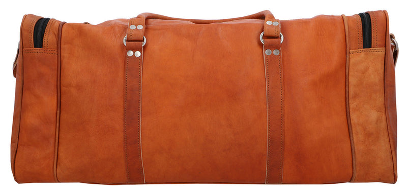 gusti-leder-harvey-reisetasche-aus-leder-nature-f-r-wochenendtrip image 6