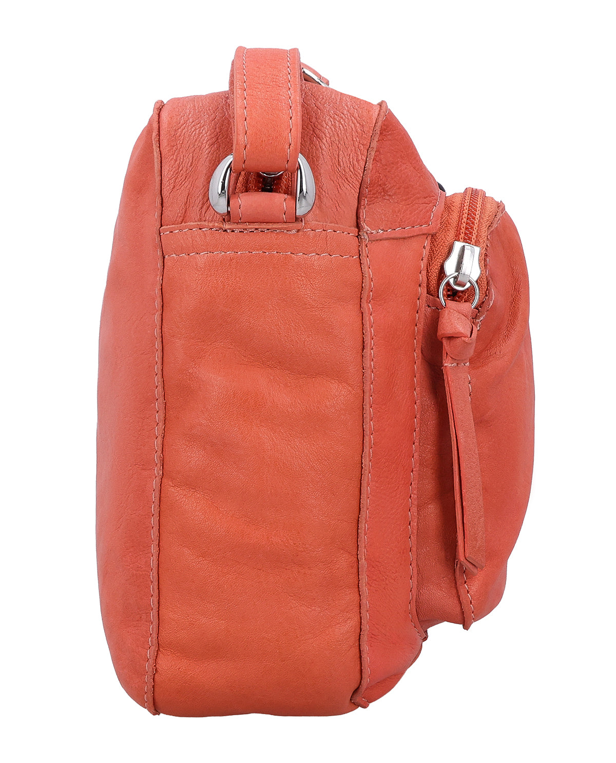 gusti-leder-amani-kleine-lederhandtasche-damen-mit-au-enfach image 7