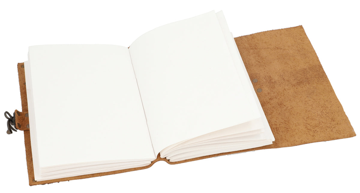 gusti-leder-gerendiell-notizbuch-lederbuch-outlet-vintage image 5