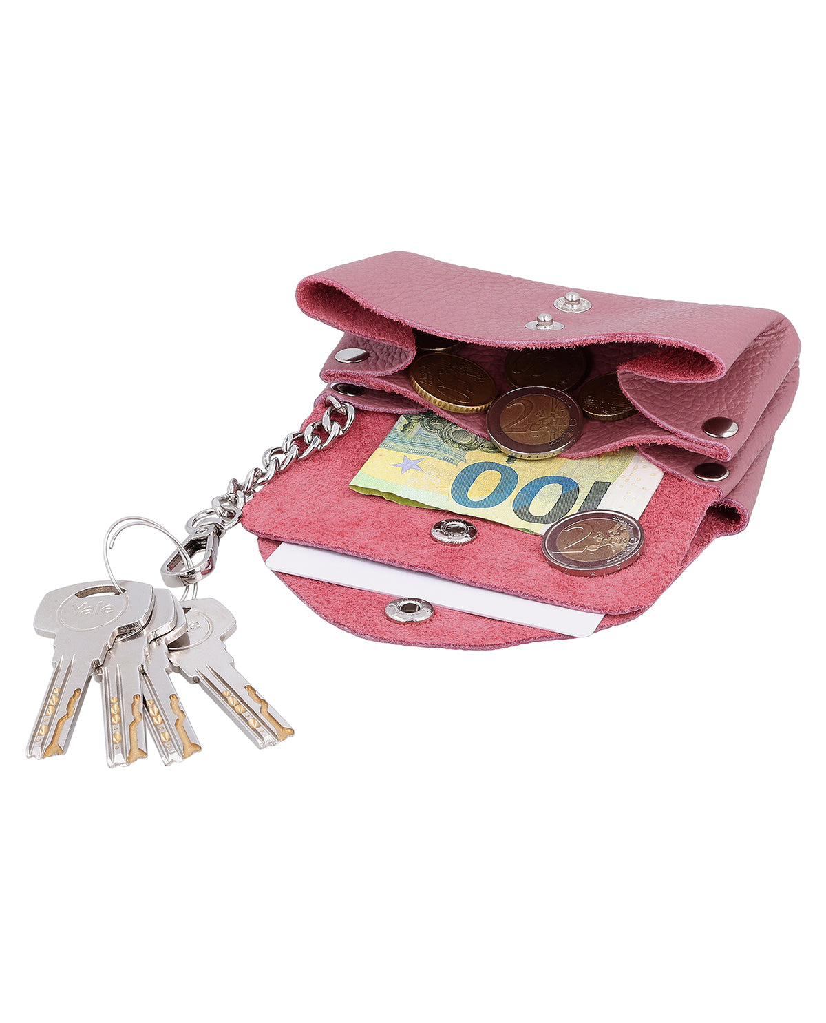 gusti-leder-mathilda-schl-sseletui-aus-leder-mit-druckknopf-und-schl-sselhaken image 5
