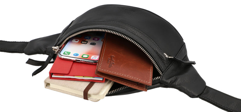 gusti-leder-spencer-g-rteltasche-aus-rindsleder-schlichte-bauchtasche-f-r-festiv image 3