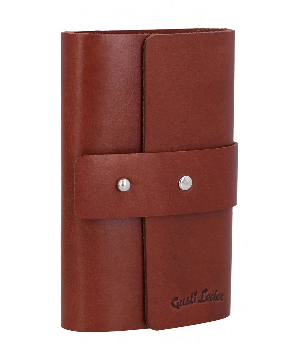 gusti-leder-jon-rasieretui-aus-leder-in-braun image 1