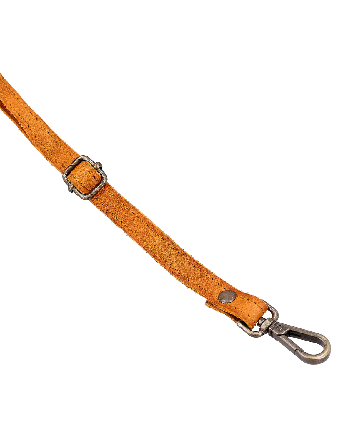 gusti-leder-anette-mini-handtasche-braun-rindsleder-zwei-wege-verschluss image 8