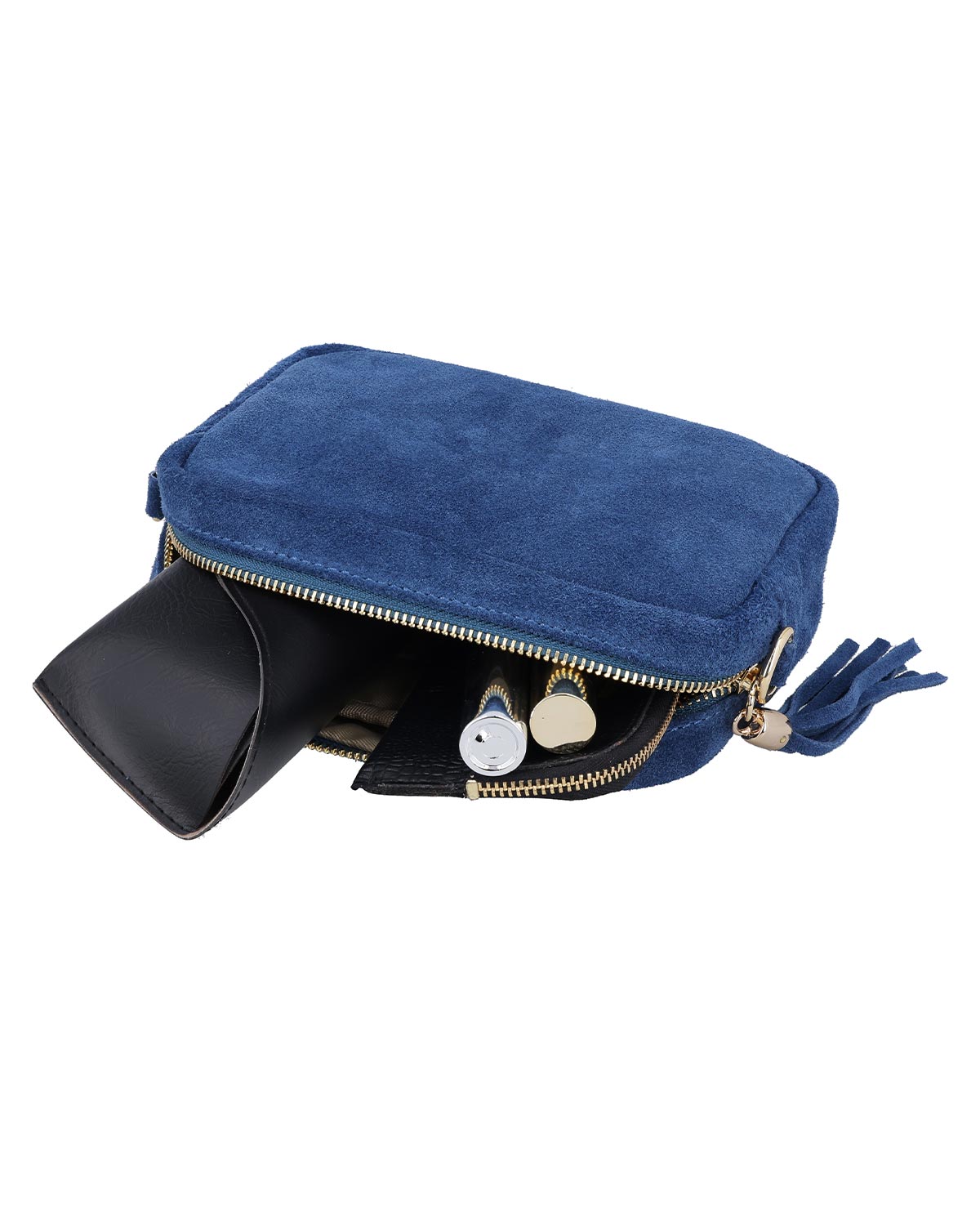 gusti-leder-cariba-umh-ngetasche-damen-leder-braun image 3