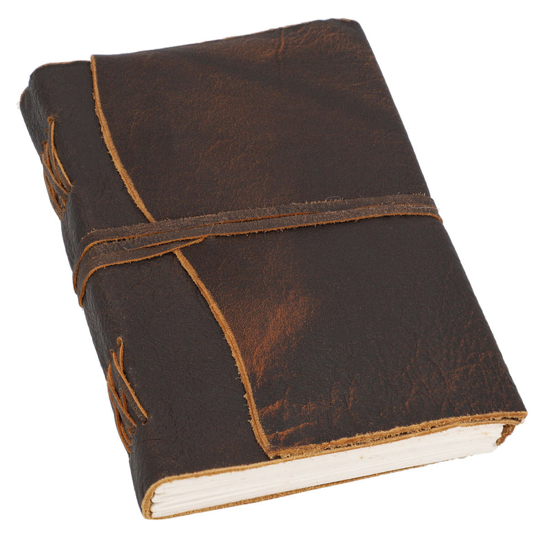 gusti-leder-rosie-liniert-notizbuch-a5-aus-b-ffelleder image 2