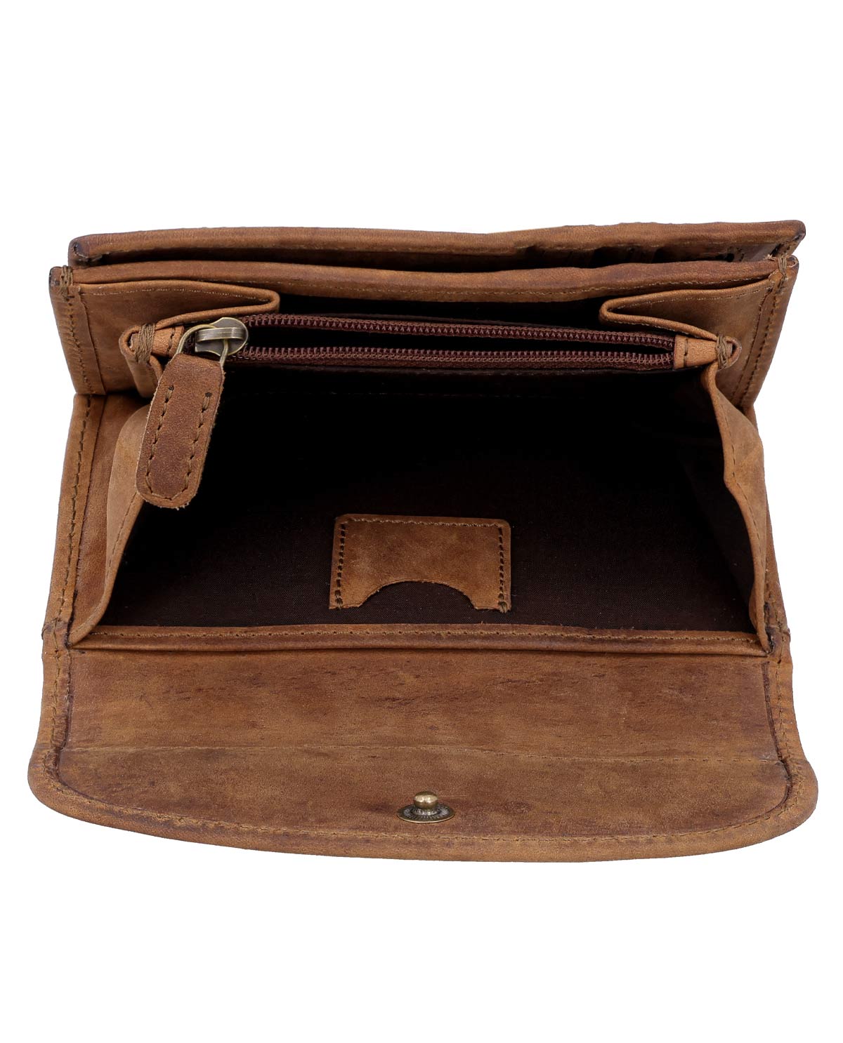 gusti-leder-bryanna-geldb-rse-portemonnaie-aus-leder-in-braun-mit-druckknopf image 7