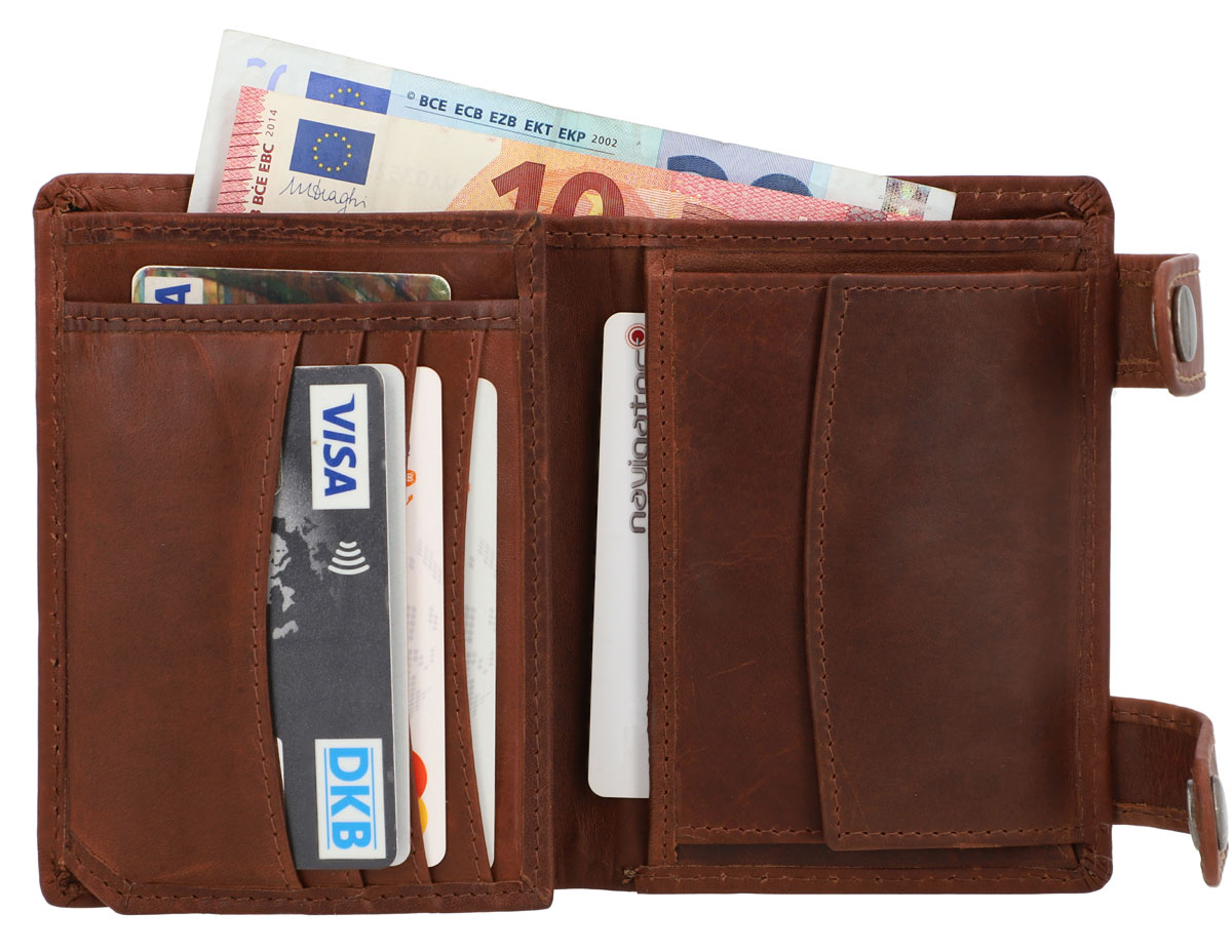 gusti-leder-ben-portemonnaie-outlet-leder-mit-kette-druckknopf image 3