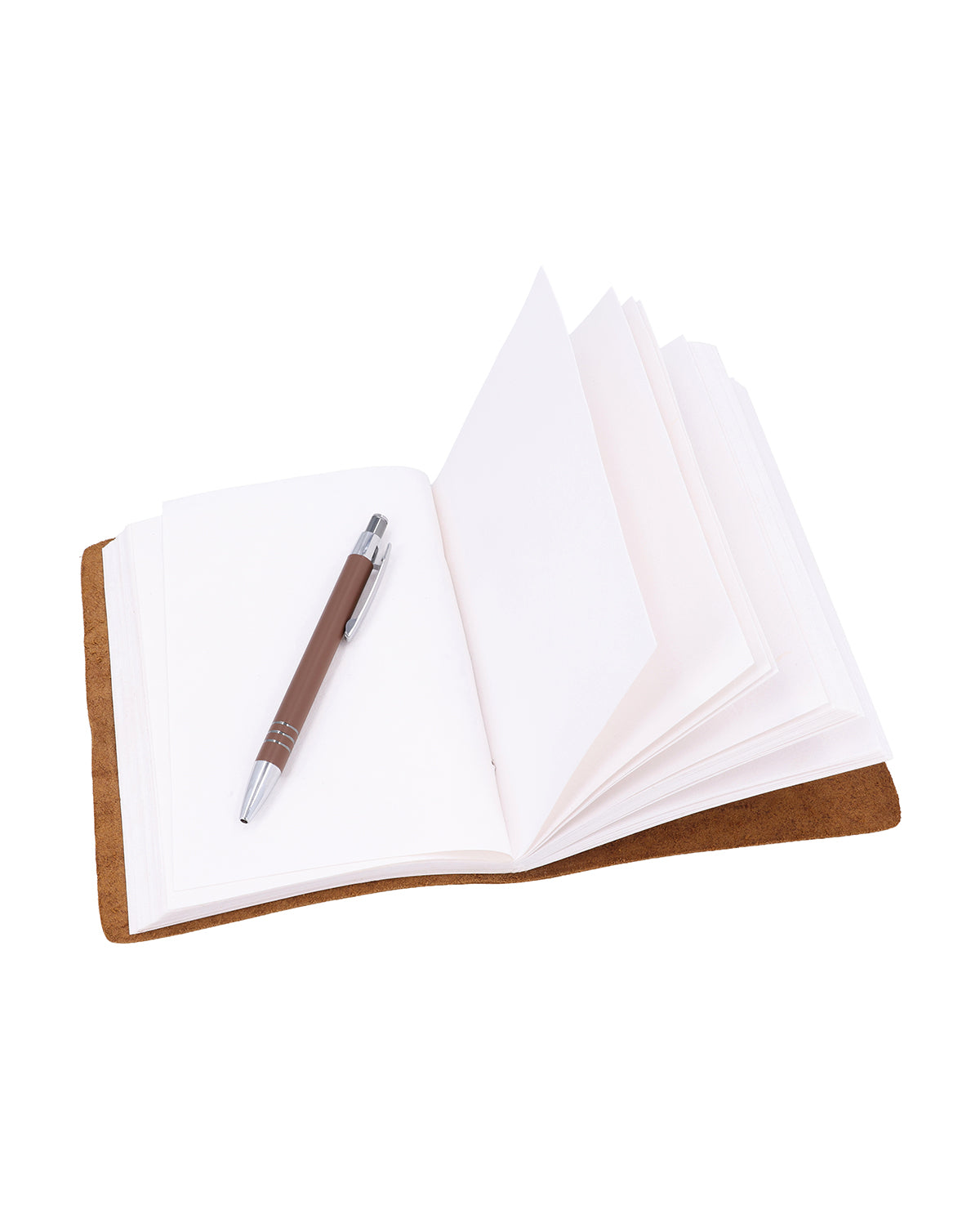 gusti-leder-tuva-buch-mit-lederumschlag-dunkelbraun-kreuzpr-gung image 3