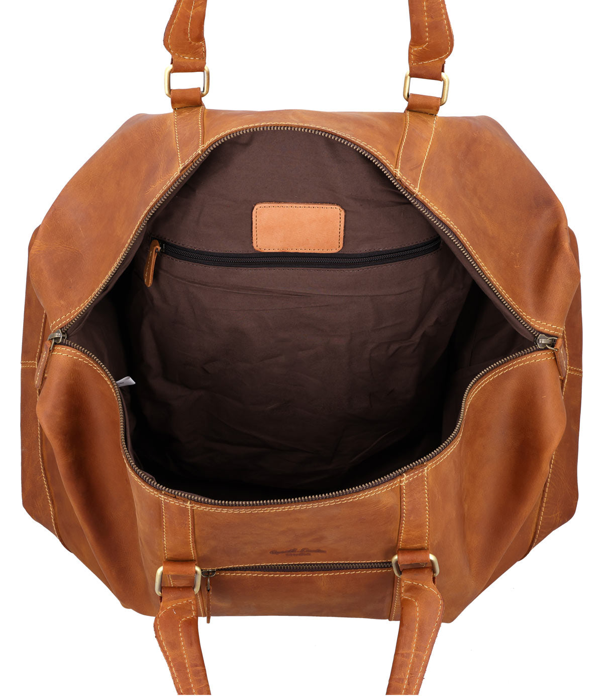 gusti-leder-ruben-reisetasche-weekender-aus-leder-3 image 3