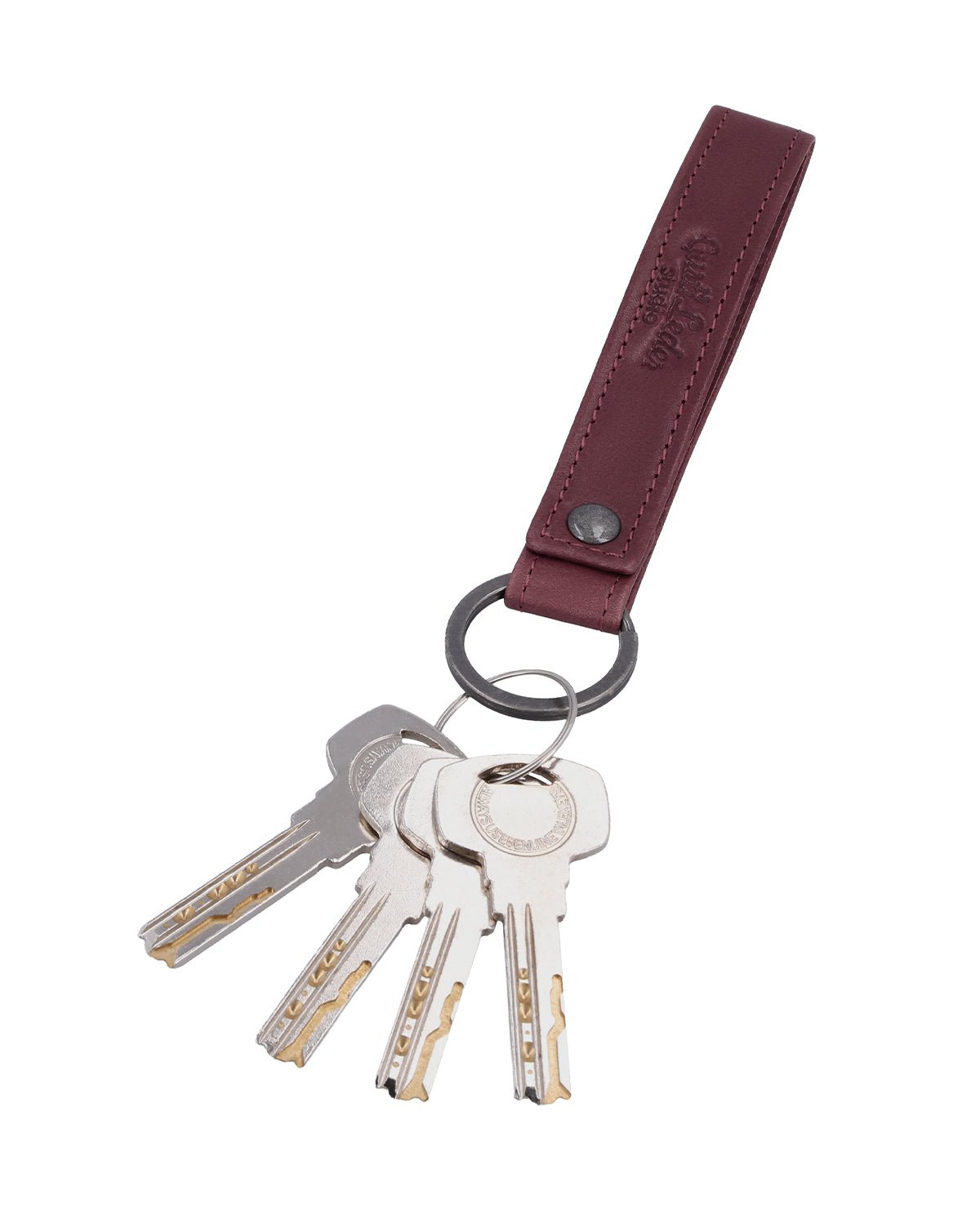 gusti-leder-toni-leder-schl-sselanh-nger image 3