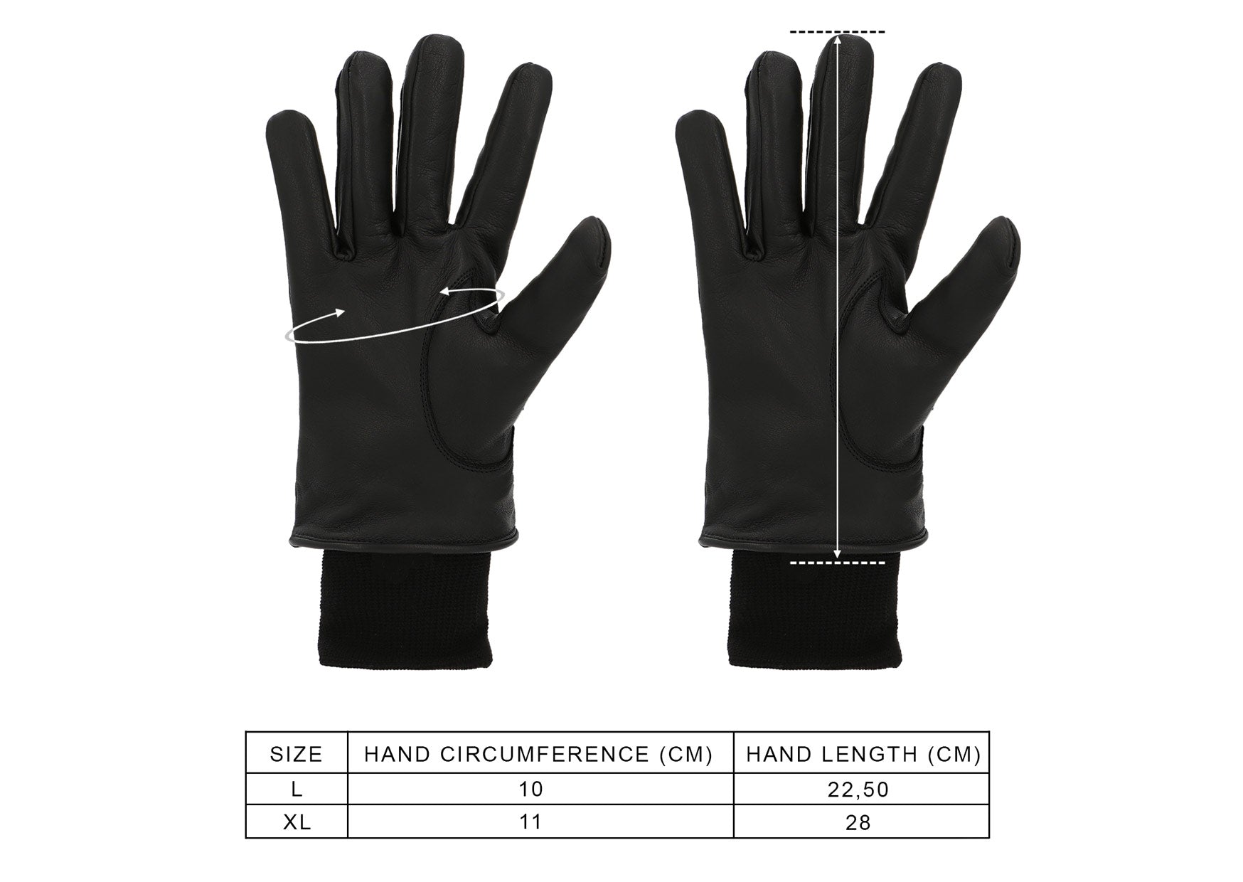 gusti-leder-ingrid-lederhandschuhe image 8