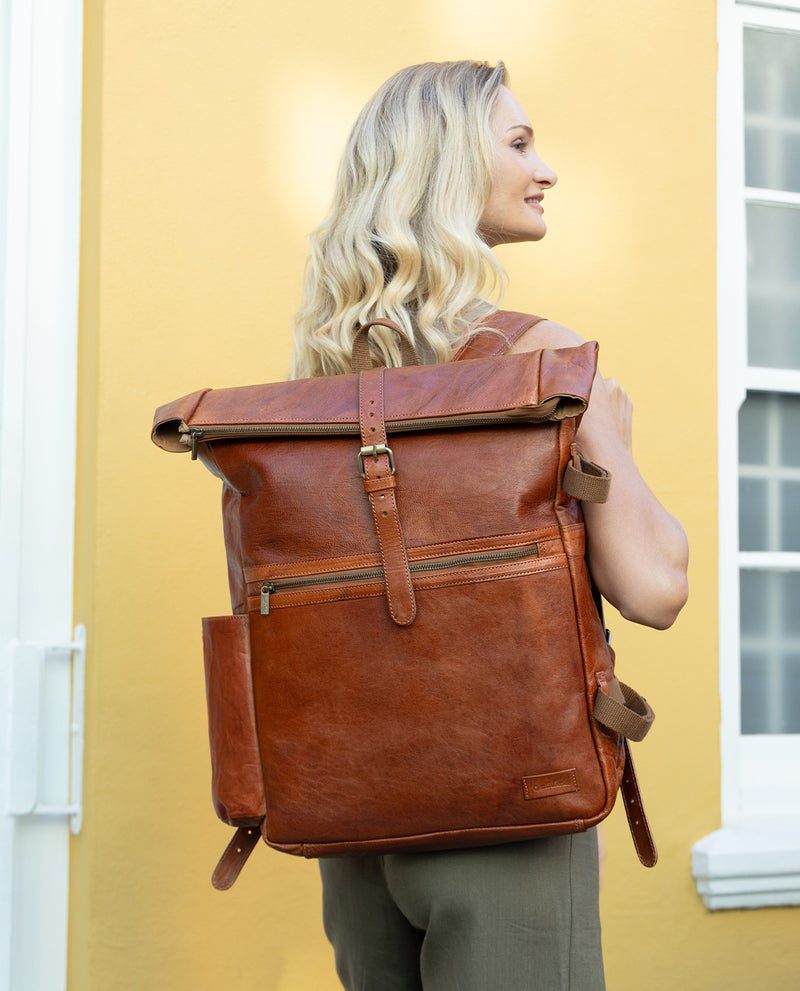 gusti-leder-milo-new-laptop-rucksack-leder-nature image 3