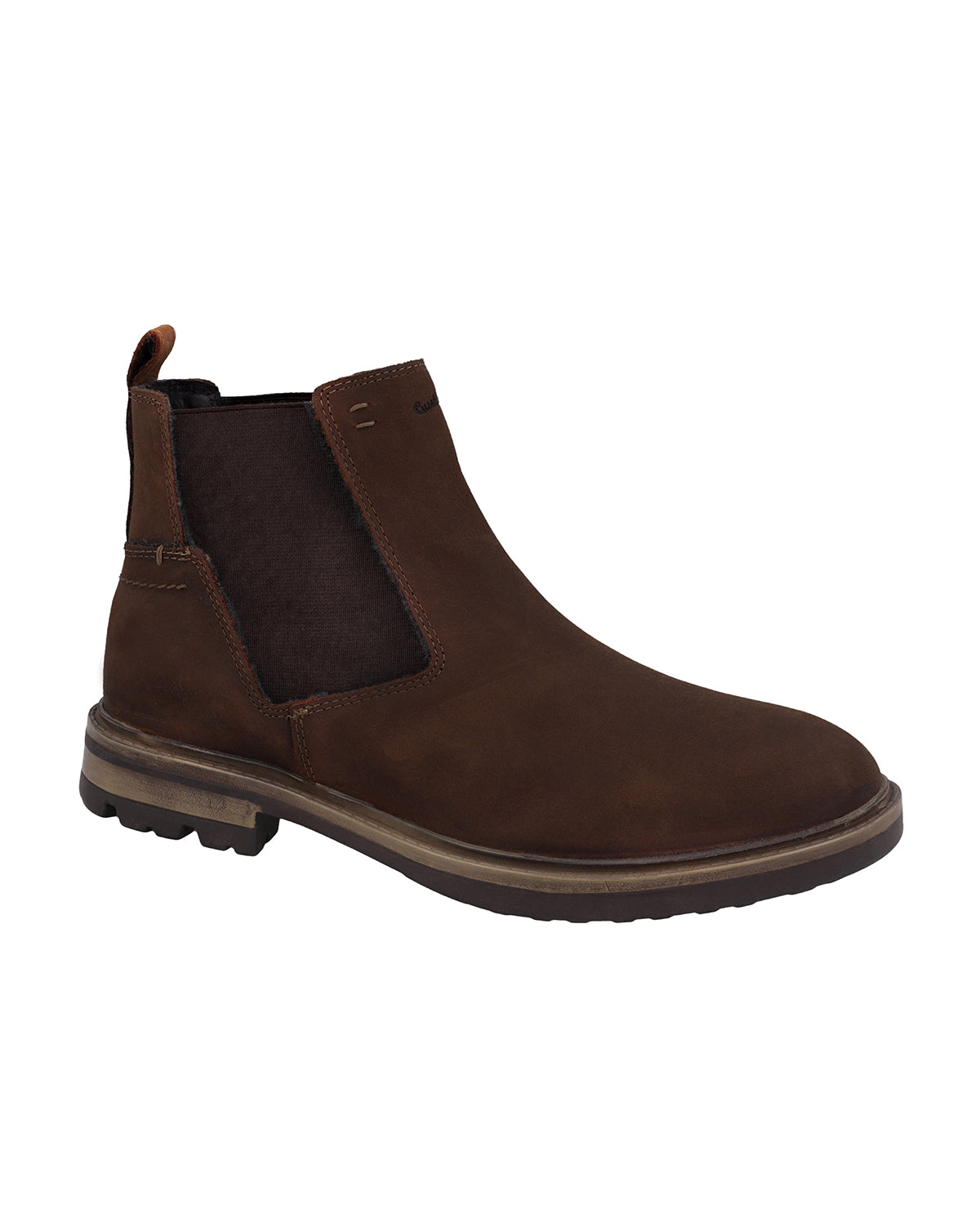 gusti-leder-cedric-chelsea-boots-leder-schwarz-vintage-herren image 1
