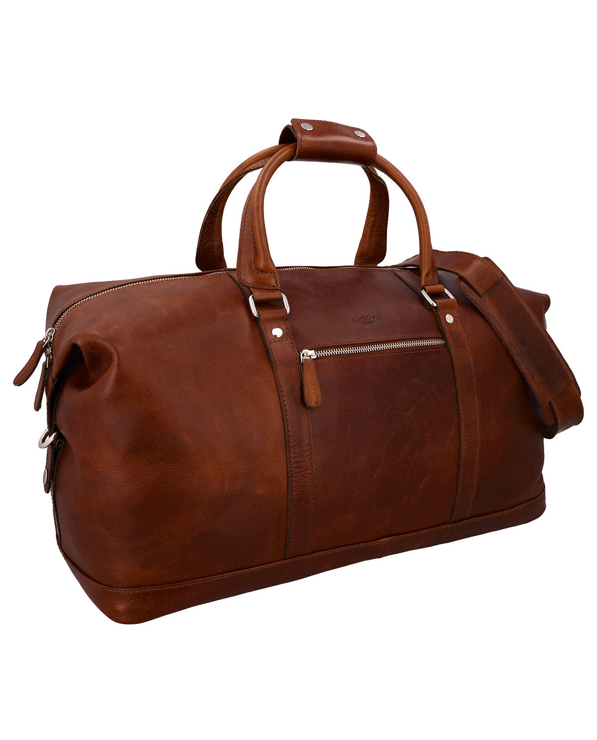 gusti-leder-ruben-reisetasche-leder-vintage-weekender image 2