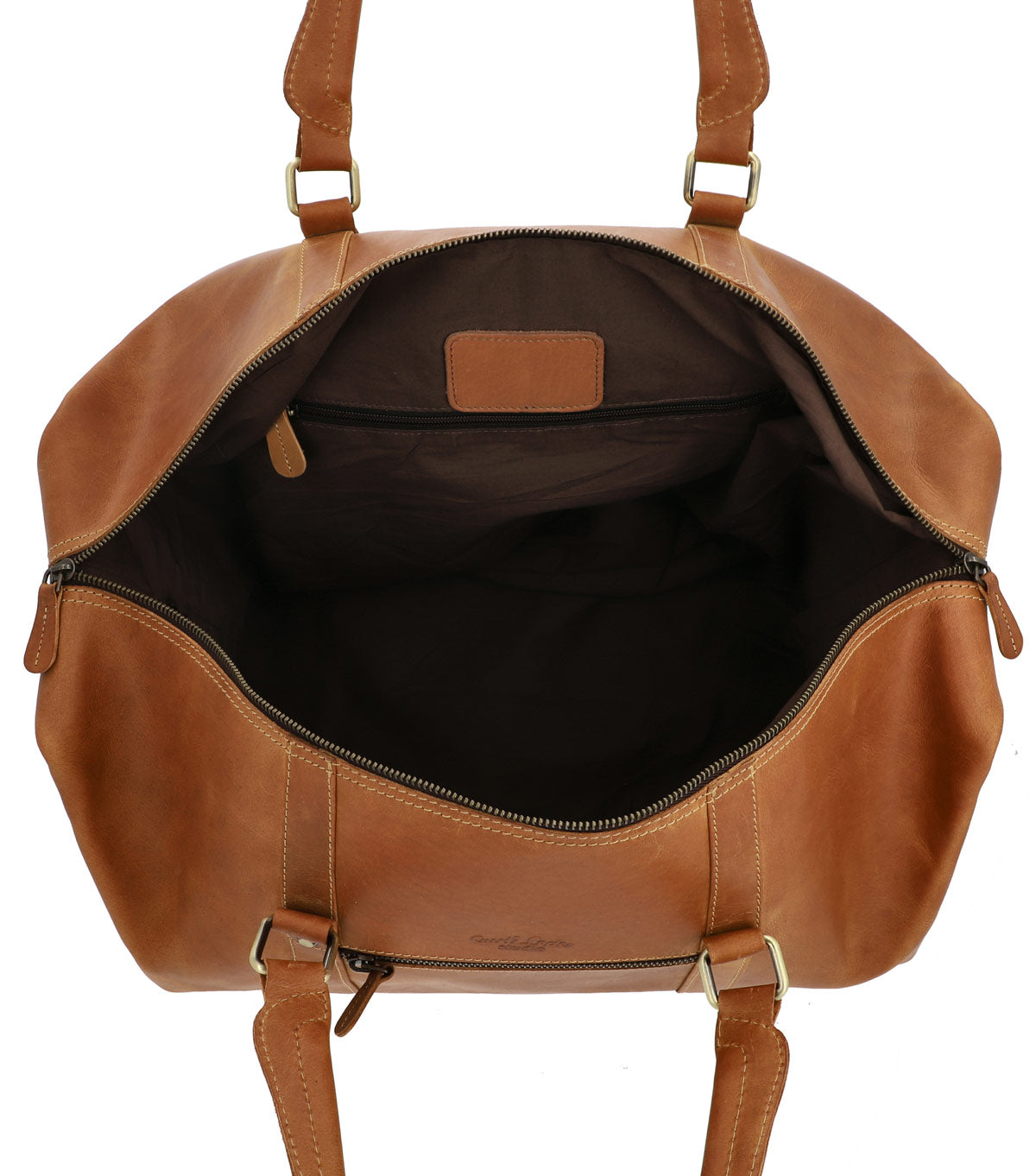 gusti-leder-ruben-reisetasche-weekender-aus-pflanzlich-gegerbtem-leder-outlet image 3