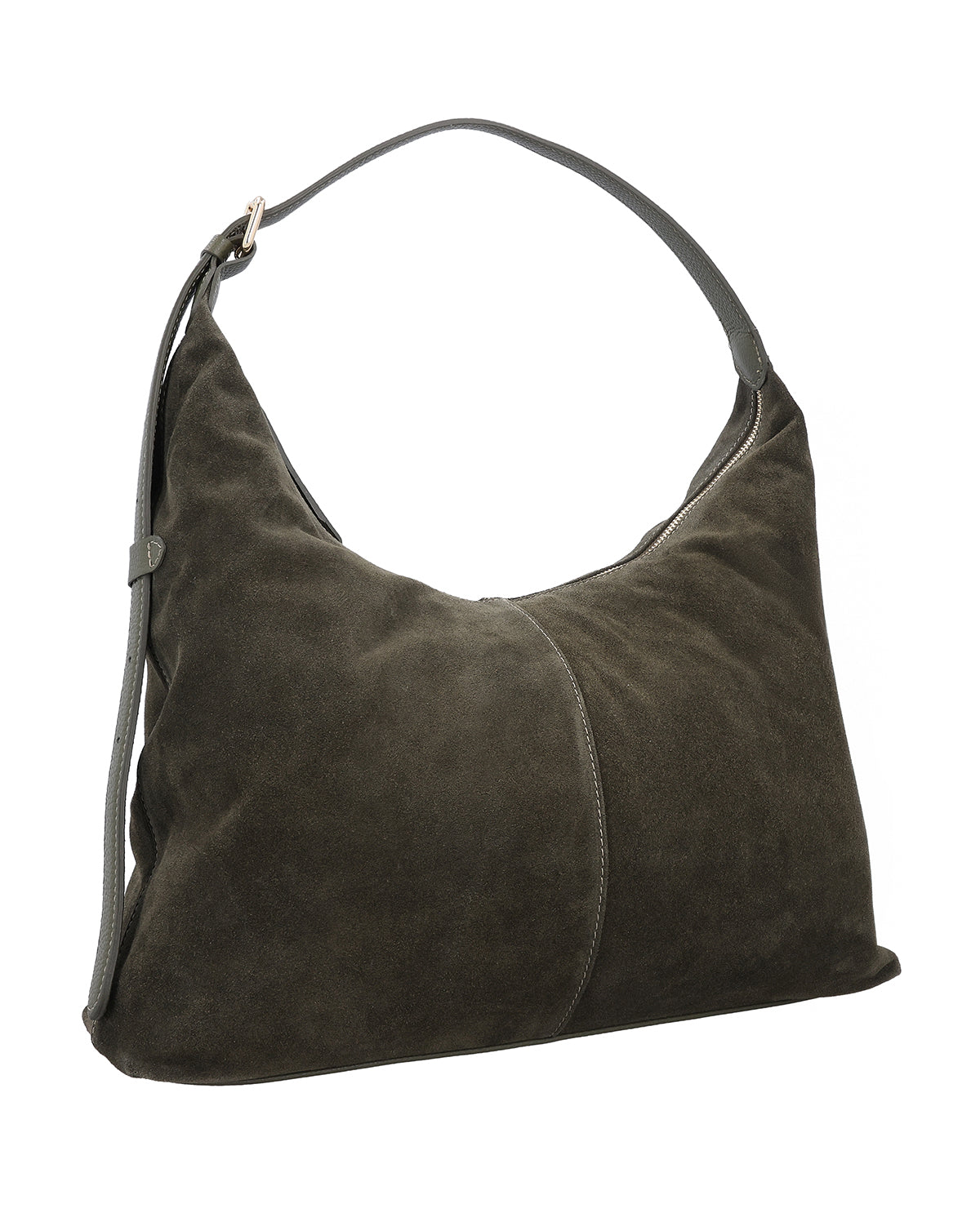 gusti-leder-fredrika-lederhandtasche-damen-gr-n-made-in-italy image 2