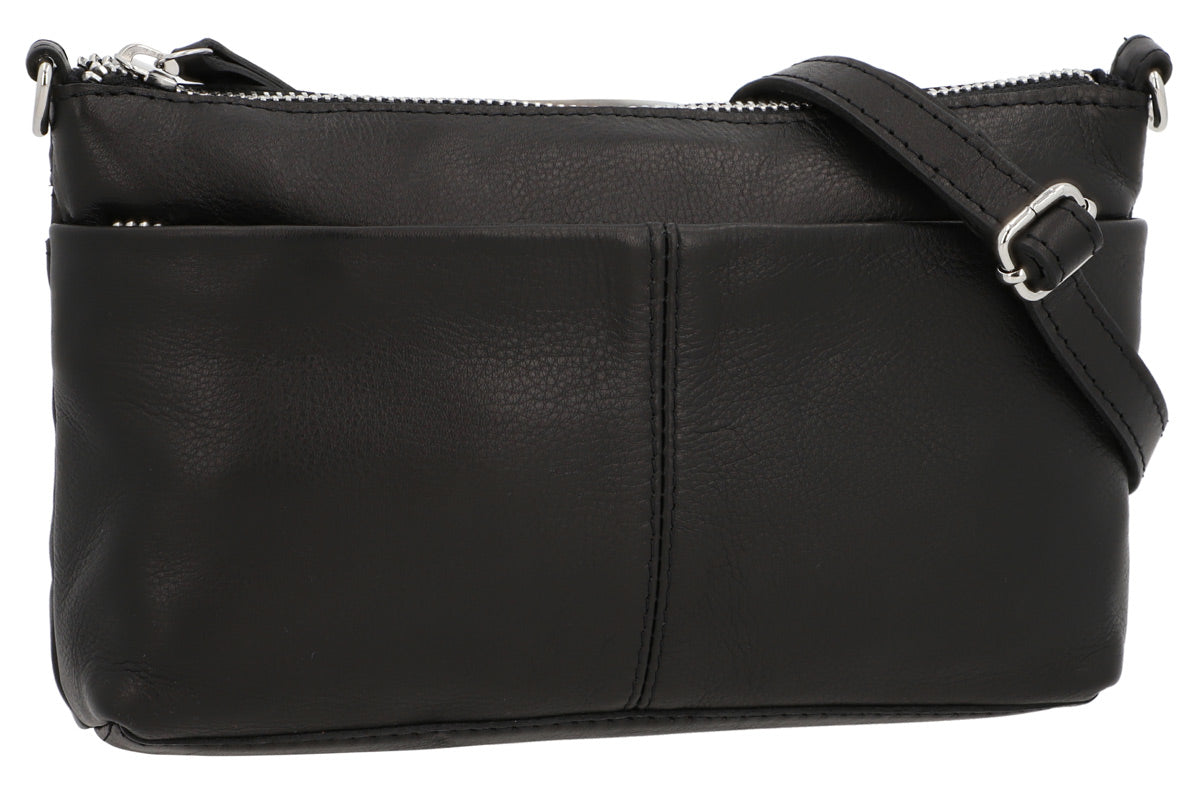 gusti-leder-veronika-handtasche-und-clutch-3-fach image 2