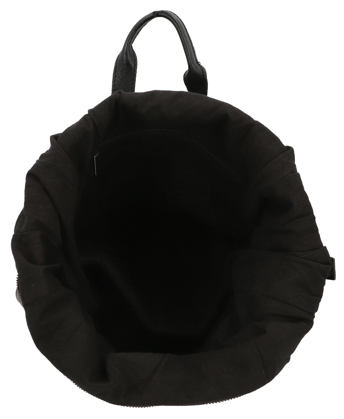 gusti-leder-joy-kurierrucksack-daypack-fliptop-schwarz-outlet image 6